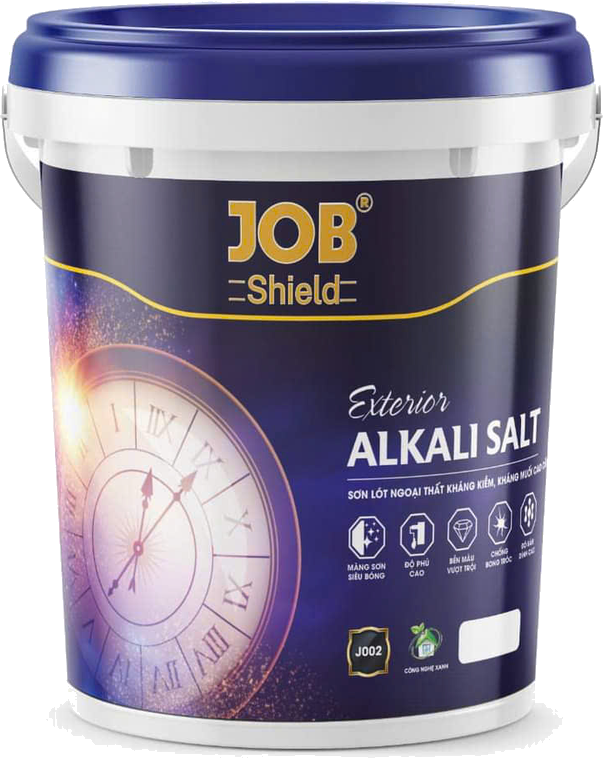 JOB Shield Exterior Alkali Salt