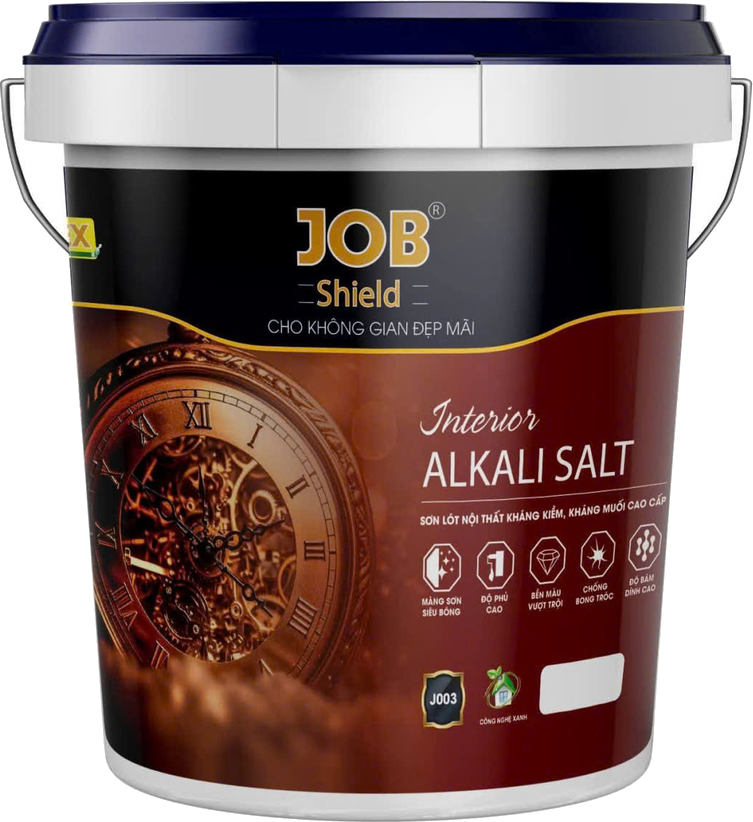 JOB Shield Interior Alkali Salt