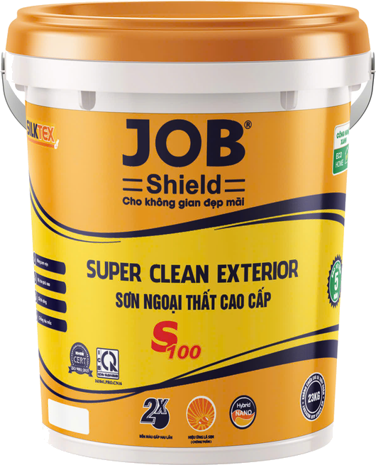 JOB Shield Super Clean Exterior S100