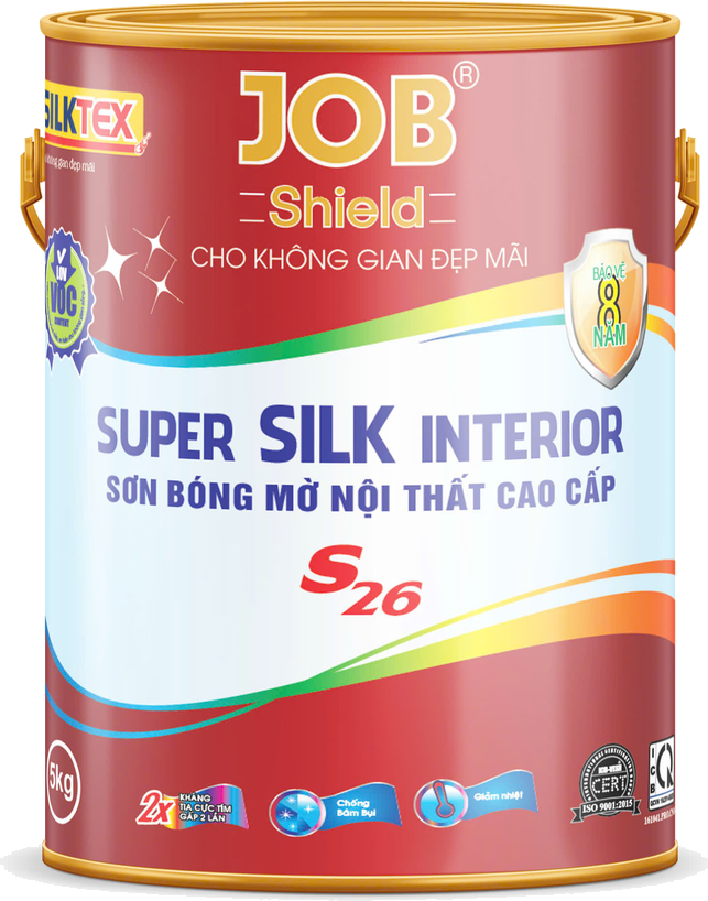 JOB Shield Super Silk Interior S26