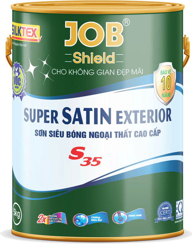 JOB Shield Super Satin Exterior S35