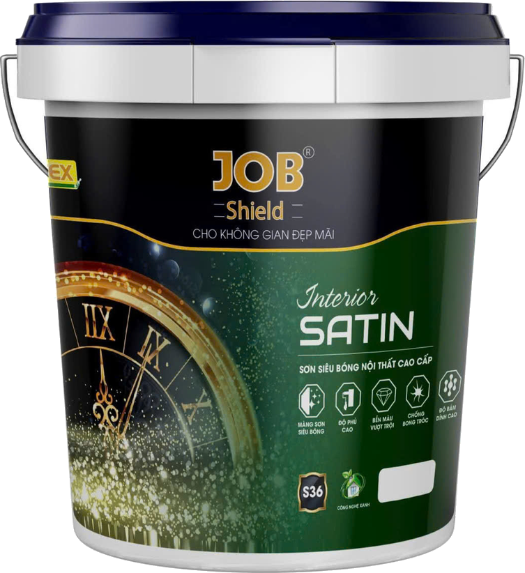 JOB Shield Super Satin Interior S36