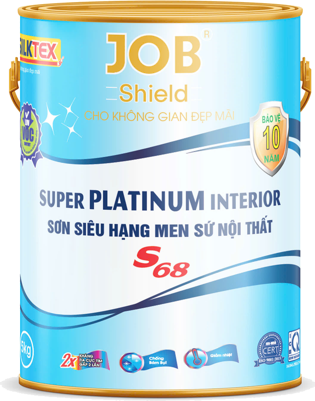 JOB Shield Super Platinum Interior S68