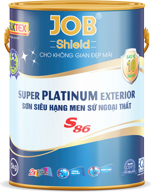 JOB Shield Super Platinum Exterior S86