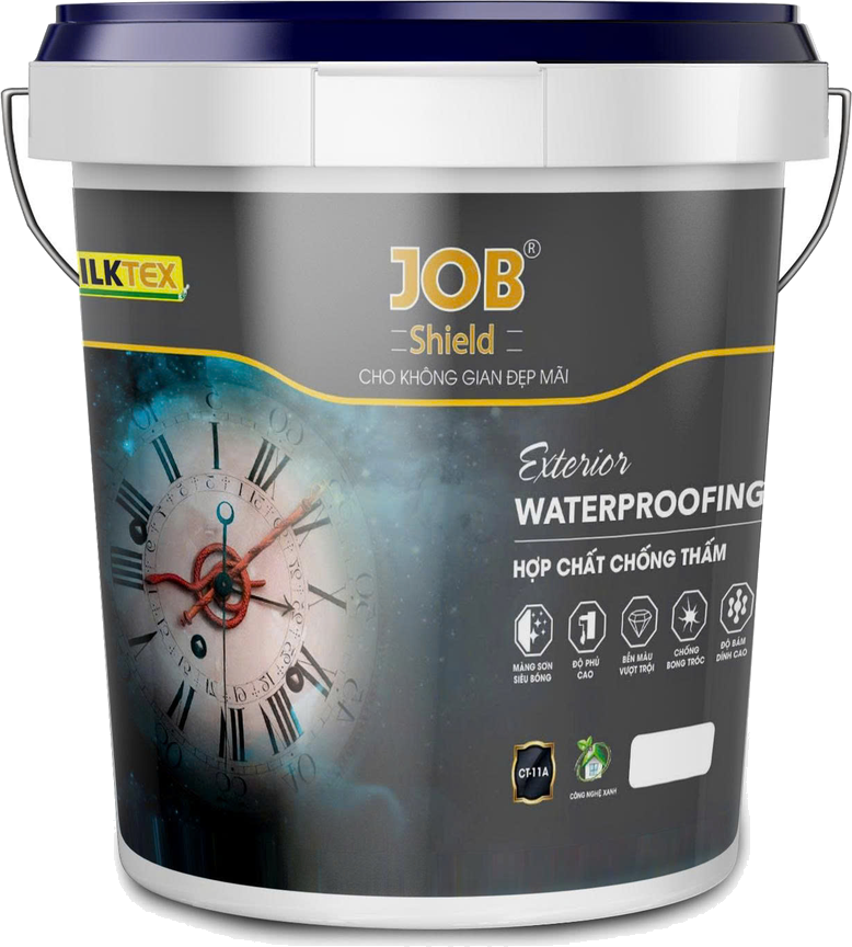 JOB Shield Exterior Waterproofing