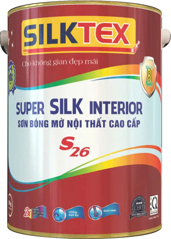 Silktex Super Silk Interior S26