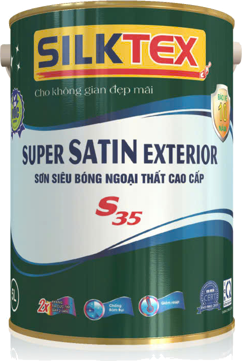 Silktex Super Satin Exterior S35