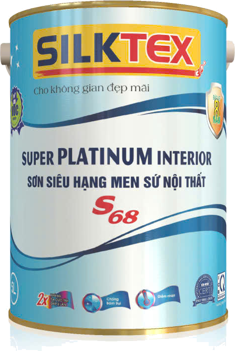 Silktex Super Platinum Interior S68